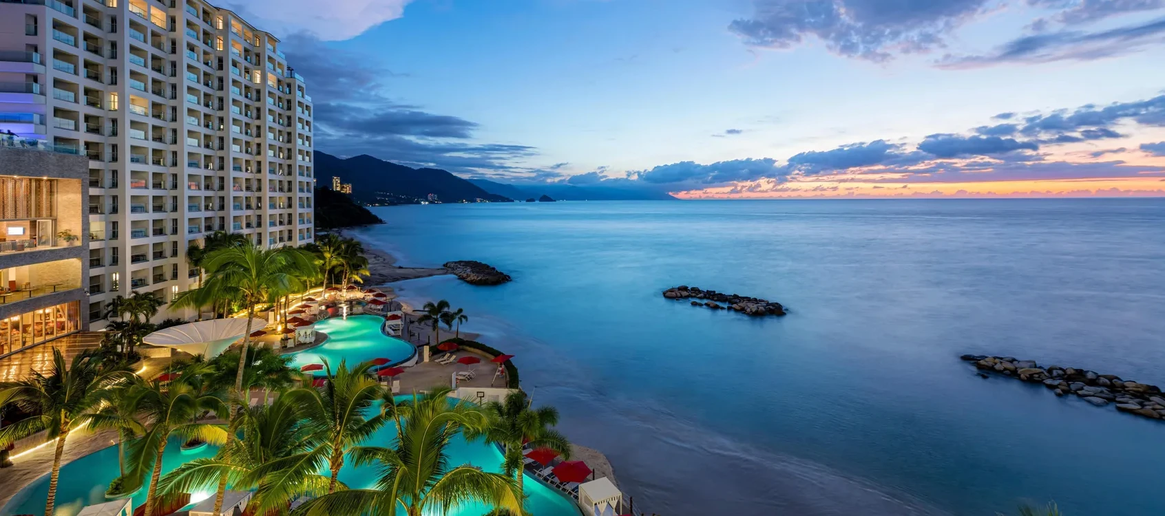 HILTON VALLARTA RIVIERA